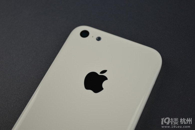 疑似iPhone 5C 高清組圖曝光