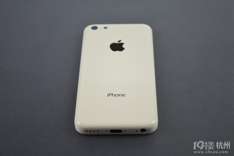 疑似iPhone 5C 高清組圖曝光