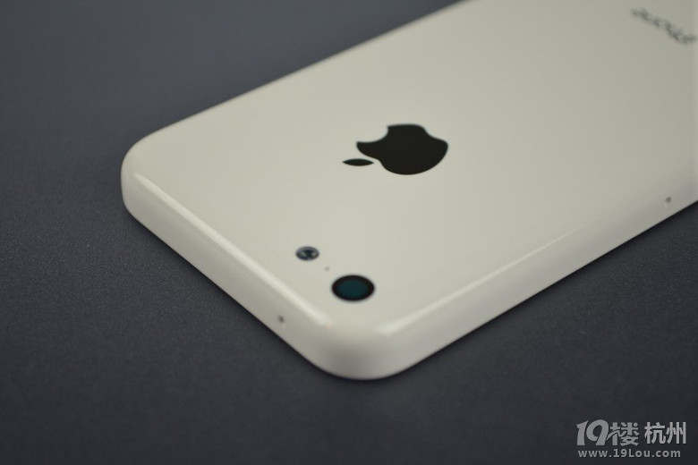 疑似iPhone 5C 高清組圖曝光