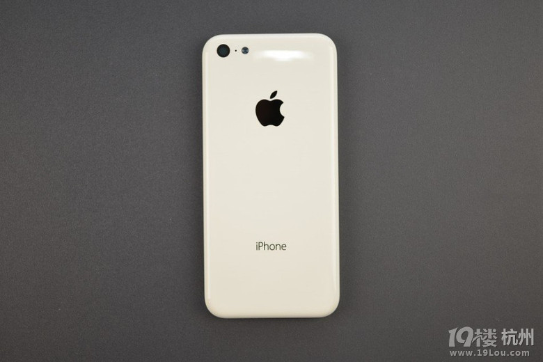 疑似iPhone 5C 高清組圖曝光