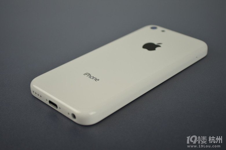 疑似iPhone 5C 高清組圖曝光
