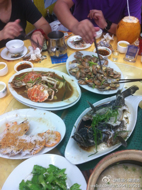 开贴普及海鲜知识,解答三亚吃海鲜的问题-第7