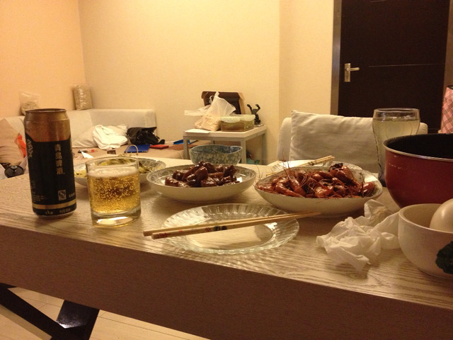 【骚骚美食大全】一个人的晚餐!-家常菜-19楼