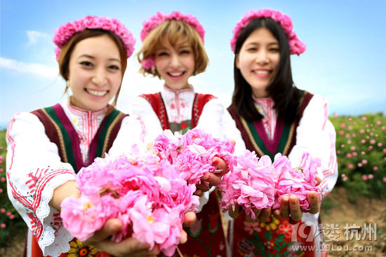 嘉媚乐保加利亚玫瑰之约-Shopping帮-杭州19楼