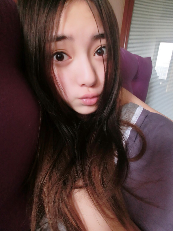 叶可儿 一直爱素颜的袄-19摄区-杭州19楼