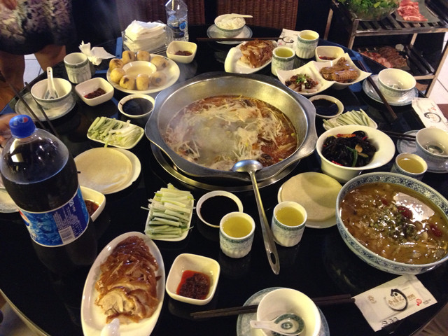 团购的烤鸭,我们<em>几子妹</em>没有吃完!-手机随手拍-