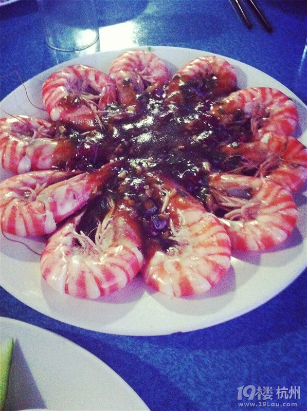 海島歸來(lái)曬曬美食啦