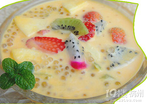 猕猴桃各种吃法,吃货们不能错过了哦-营养食谱