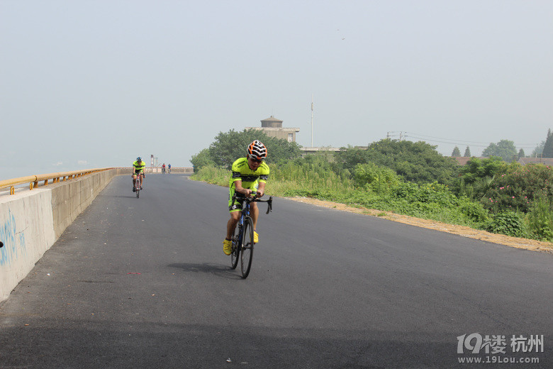 闻涛路比赛-骑行游记-单车生活-杭州19楼