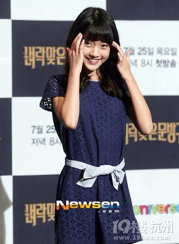 <em>韩国</em>人气童星郑多彬长大变身<em>正妹</em>-XOXO谈-孩