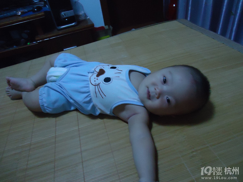 《写给涛涛的信》---缺铁性贫血-婴儿期(1-12个月)-孩爸孩妈聊天室-杭州19楼