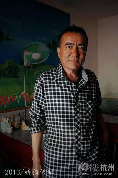 2013,50天,独自求生(伊犁+南疆+内蒙+甘肃+青荒岛攻略苹果闲逛图片