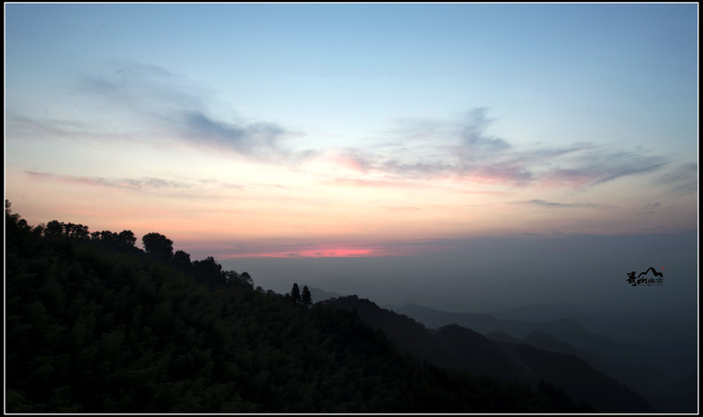 日出莫干山
