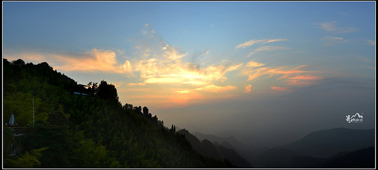 日出莫干山