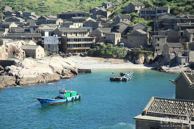 ---舟山东极青浜岛旅游攻略--攻略游记-旅游先遣攻略自驾游龙池图片