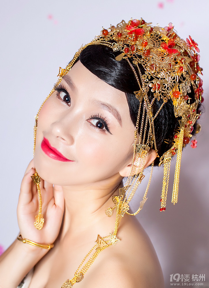 【ESTELLE珠宝千人试妆】+熹妃娘娘驾到