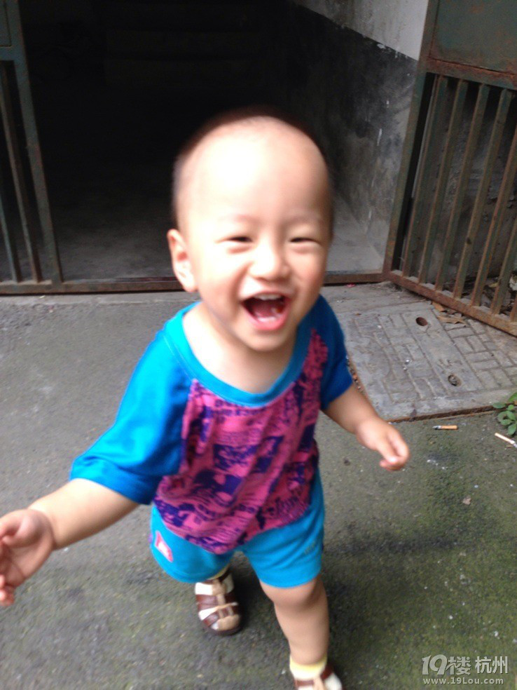 《宝宝萌牙》天天宝贝天天笑开心