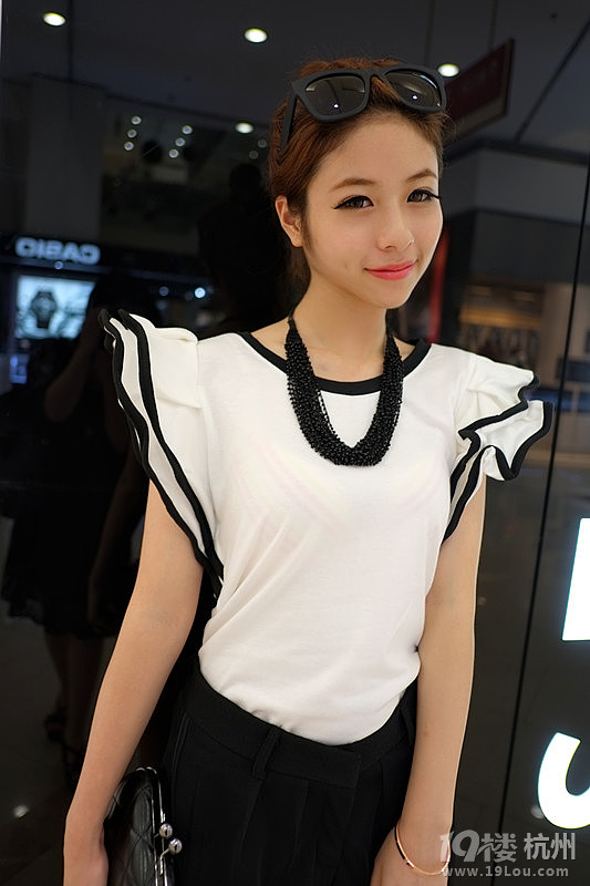 淘女郎 淘宝麻豆可以找我拍片哦~~-杭州求职-杭