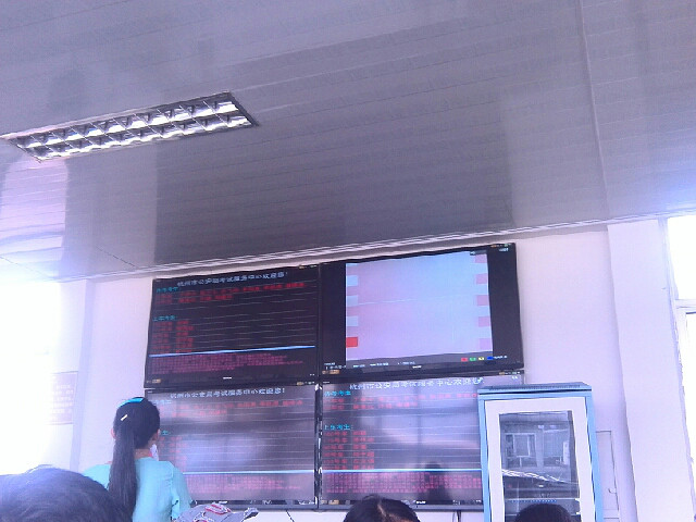 科目二一次通过。-我要学车-杭州19楼