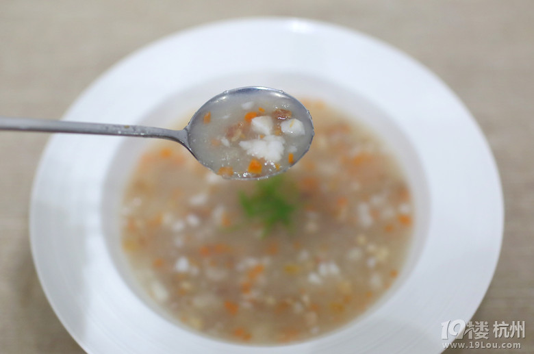 聪聪囡-鳕鱼冬瓜羹--老少皆宜的低脂高蛋白靓汤