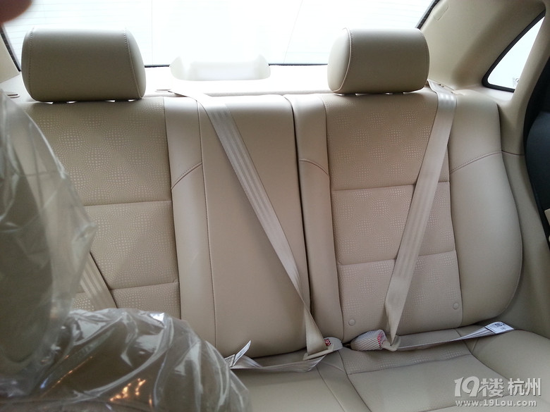 二手车按揭别克凯越首付2.5万元包牌税险