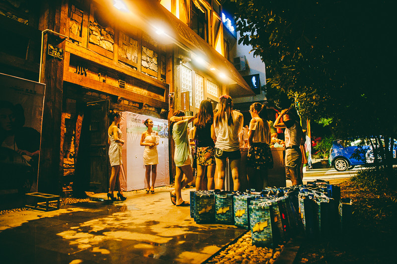 那一夜,不但有声,也很色!-活动-拉风大本营-杭州