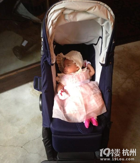 蔣怡女兒正面樣曝光 被媽媽稱為“公主殿下”