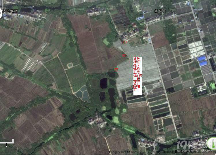 杭州地铁五号线1标工程,不止是在羊锅村,我们