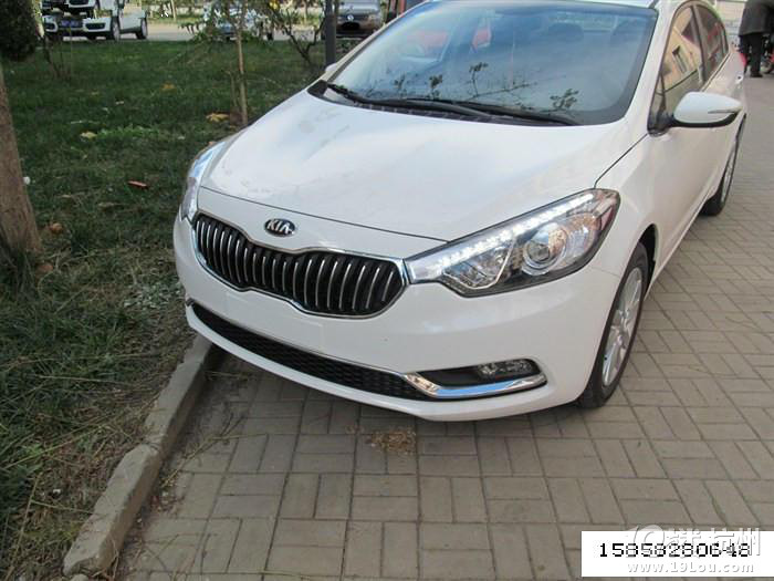 一万出售东风悦达起亚k3-二手车-杭州19楼