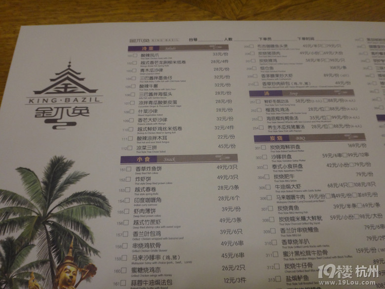[六隊]城西新開的銀泰真火！搶飯吃嘍！