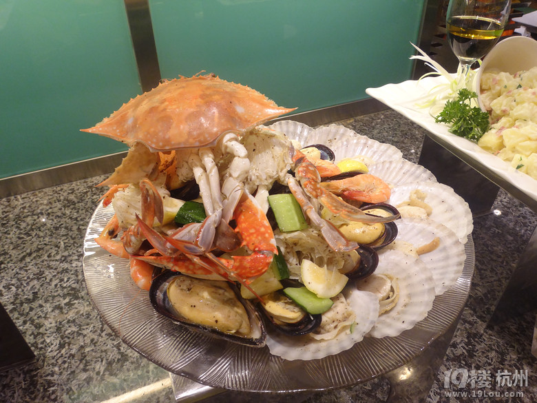 [六隊]城西新開的銀泰真火！搶飯吃嘍！