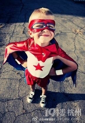 每个小怪兽心中都是英雄-宝宝秀-妈咪宝宝秀-杭