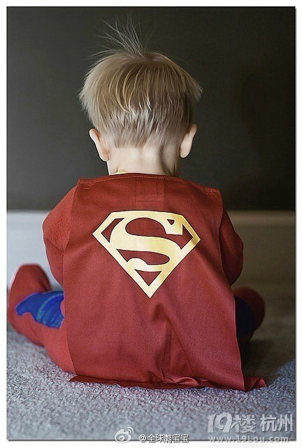 每个小怪兽心中都是英雄-宝宝秀-妈咪宝宝秀-杭