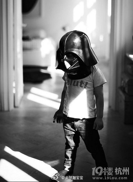 每个小怪兽心中都是英雄-宝宝秀-妈咪宝宝秀-杭