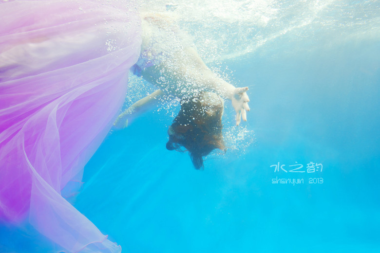 【神韻】唯美視覺-水之韻