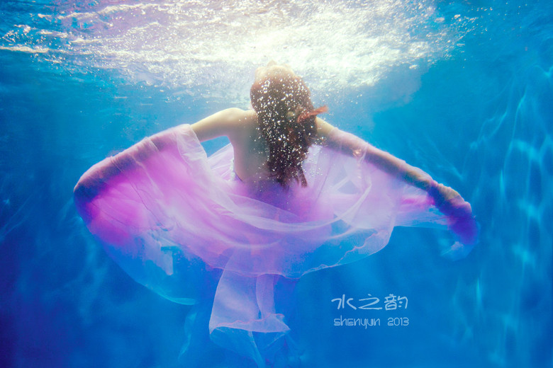 【神韻】唯美視覺-水之韻