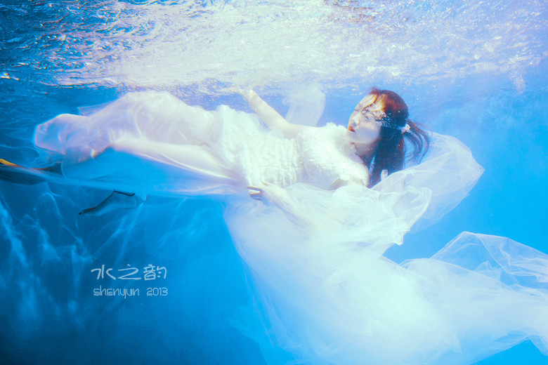 【神韻】唯美視覺-水之韻