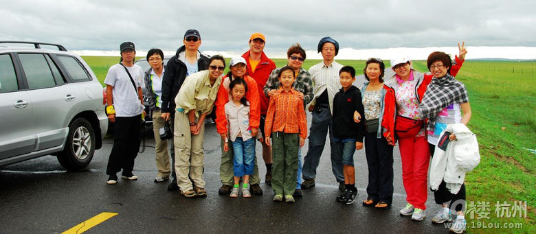 呼伦贝尔寻找秋色 穿越大兴安岭,-找北去 -省外