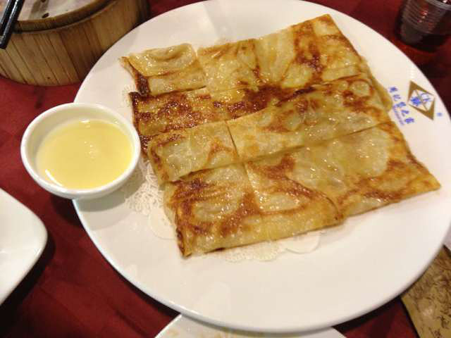 榴莲薄饼-手机随手拍-杭州19楼