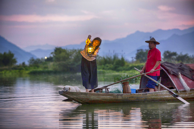 第一次做村姑~建德下涯过中秋-19摄区-杭州19