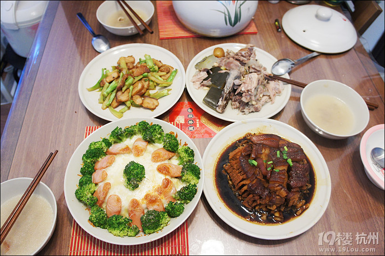 我的厨房,每日饭菜篇-家常菜-19楼私房菜-杭州