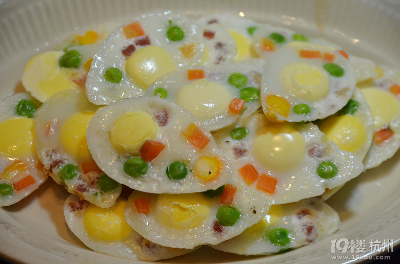 【琪哥爸の家常菜】學做功夫菜-花色鵪鶉蛋