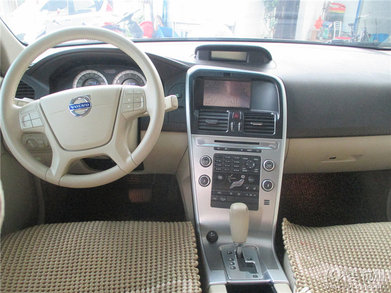 沃尔沃XC60 3.0自动档SUV棕色-二手车-杭州1