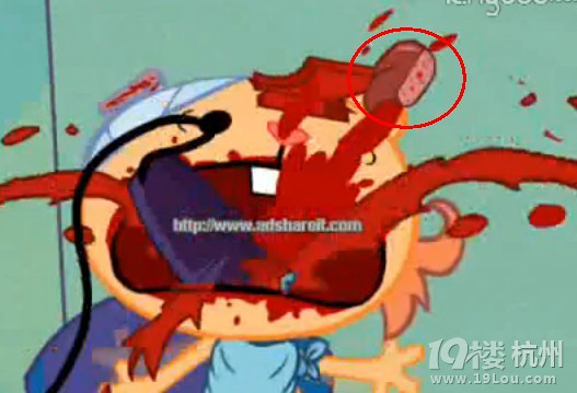 《欢乐树的朋友们 》 不要给小孩看哦!-新人聊天室-新人爆照-杭州19楼