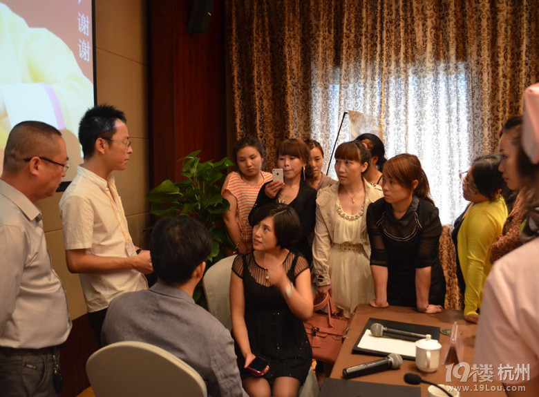 韩让纯韩技术走进杭州韩国院长现场免费咨询会