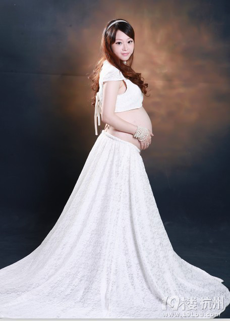 格林半岛孕妇照-孕晚期(29-40周)-准妈妈论坛-