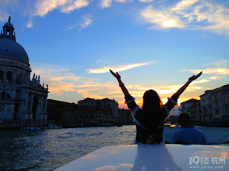 威尼斯游玩,无限美丽尽收眼底。(意大利)-游记