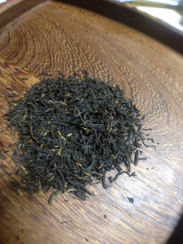 周二下午茶-白琳功夫紅茶