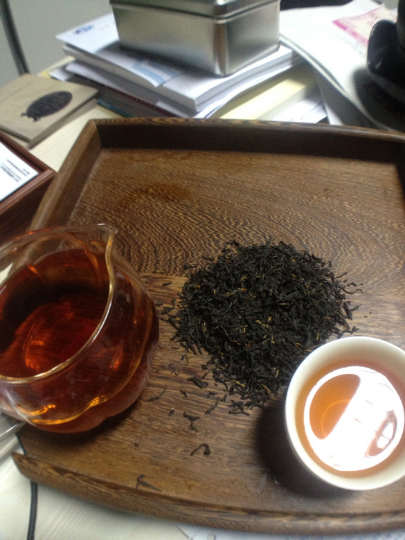 周二下午茶-白琳功夫紅茶