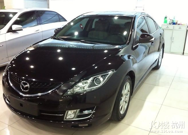 平民轿跑,享受跑车的乐趣---睿翼-二手车-杭州1